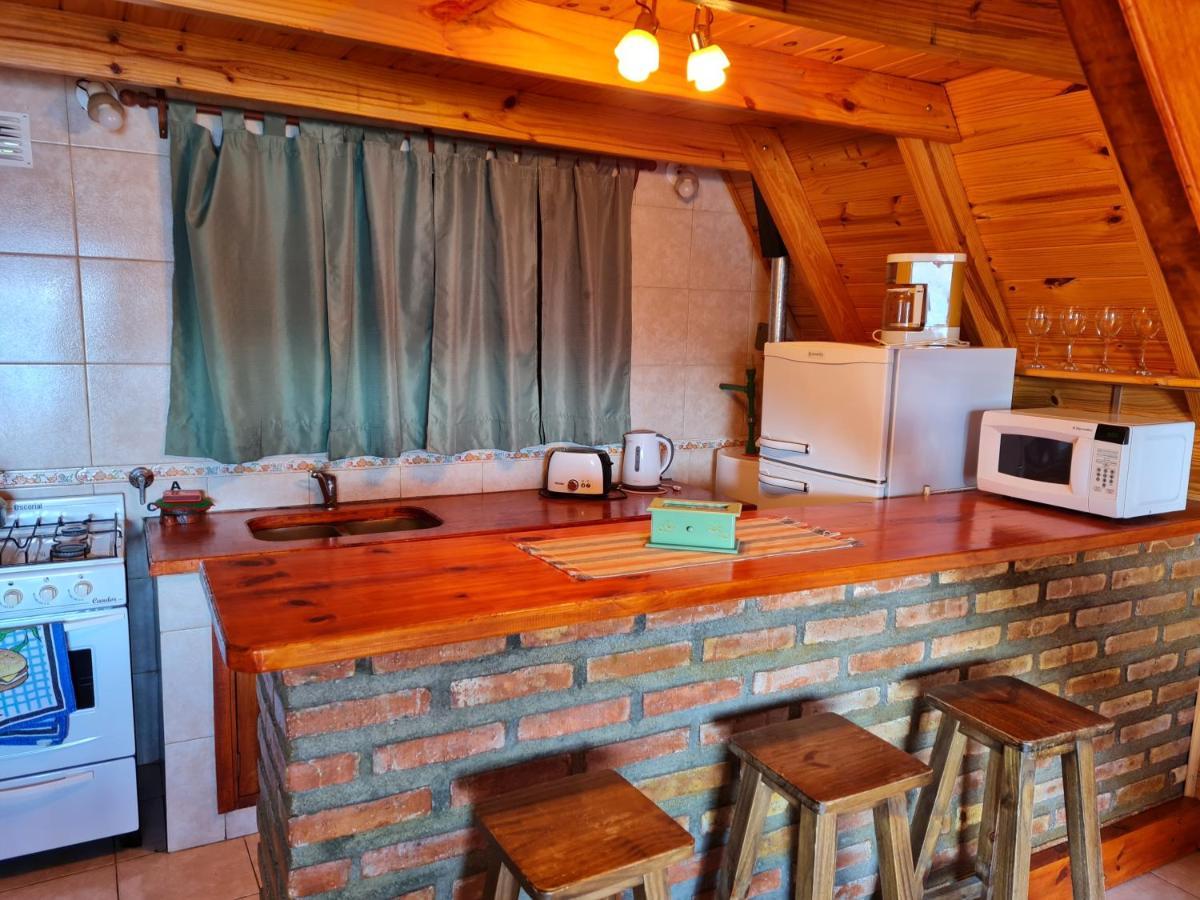 Chalet Aucaman *