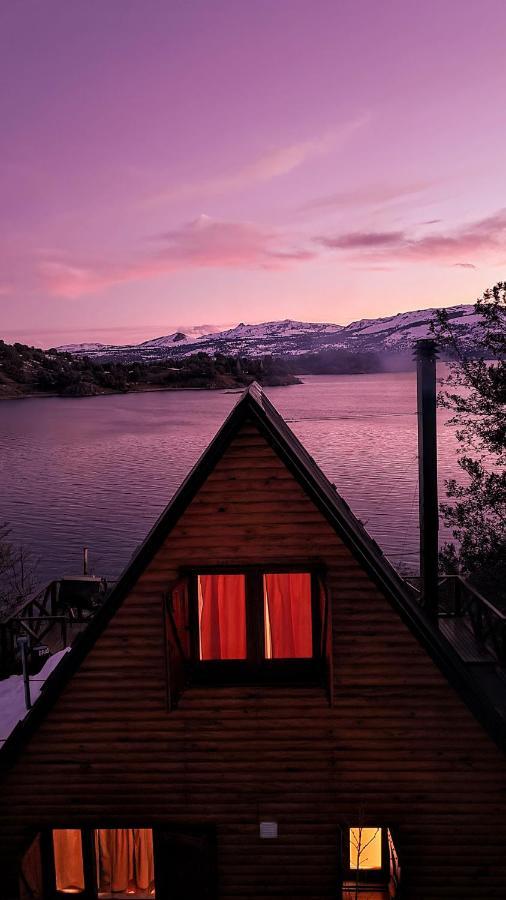 Aucaman Chalet Villa Pehuenia