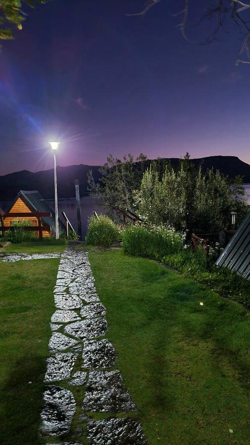 Chalet Aucaman *