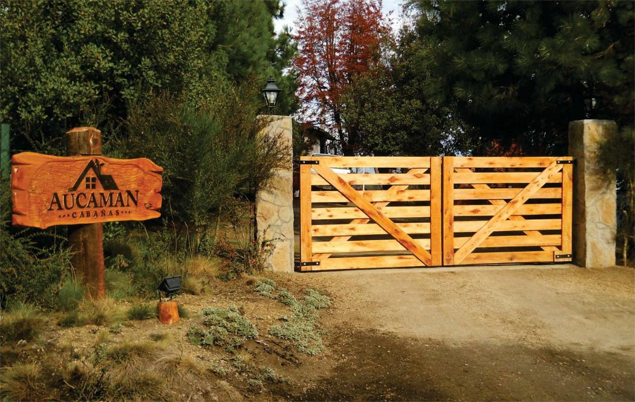 Chalet Aucaman